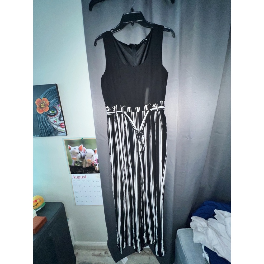 Maxi jumpsuit